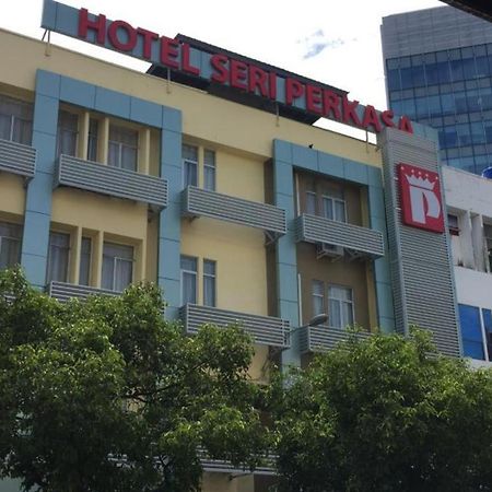 斯里帕卡萨酒店 亞庇 外观 照片