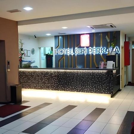 斯里帕卡萨酒店 亞庇 外观 照片