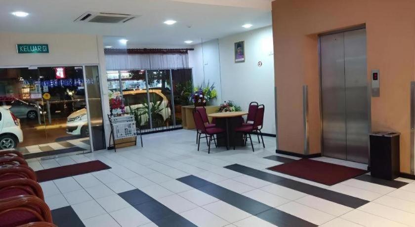 斯里帕卡萨酒店 亞庇 外观 照片
