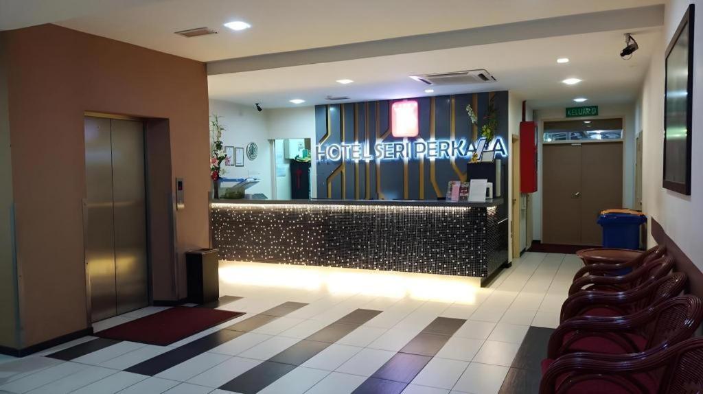 斯里帕卡萨酒店 亞庇 外观 照片