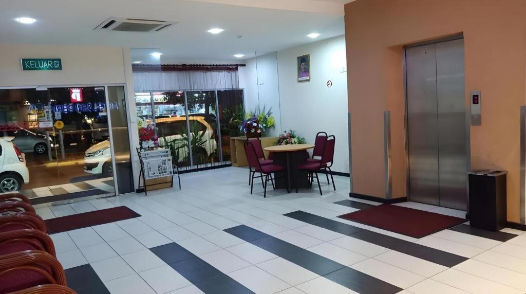 斯里帕卡萨酒店 亞庇 外观 照片
