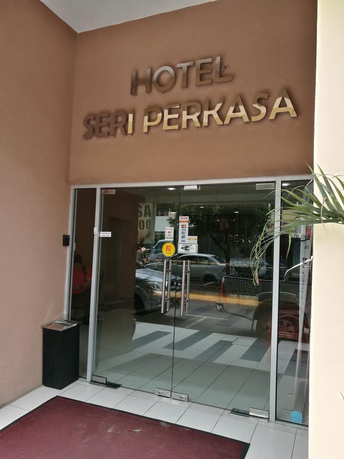 斯里帕卡萨酒店 亞庇 外观 照片