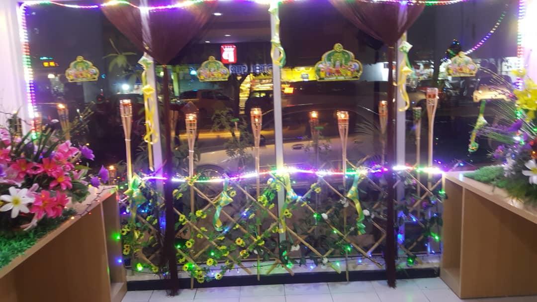 斯里帕卡萨酒店 亞庇 外观 照片