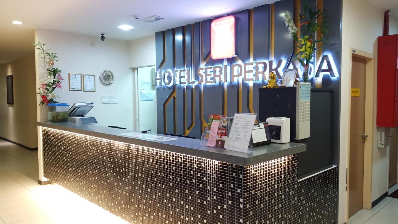 斯里帕卡萨酒店 亞庇 外观 照片